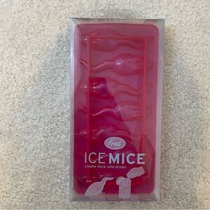 Fred Ice Mice Tray